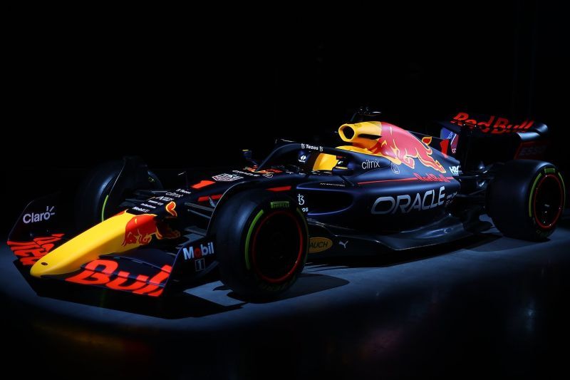 Red Bull Luncurkan Mobil F1 Musim Ini: RB18