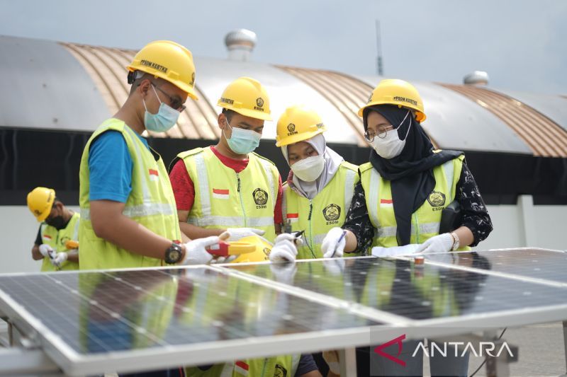 Pembangkit Energi Bersih Bisa Buka Lebar Lapangan Kerja Baru