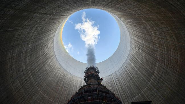 Ilmuwan Inggris Menciptakan Energi Nuklir 59 Megajoule