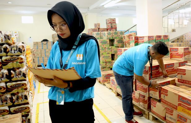 Dagangan Hadirkan Layanan Belanja Online bagi 8.000 Desa