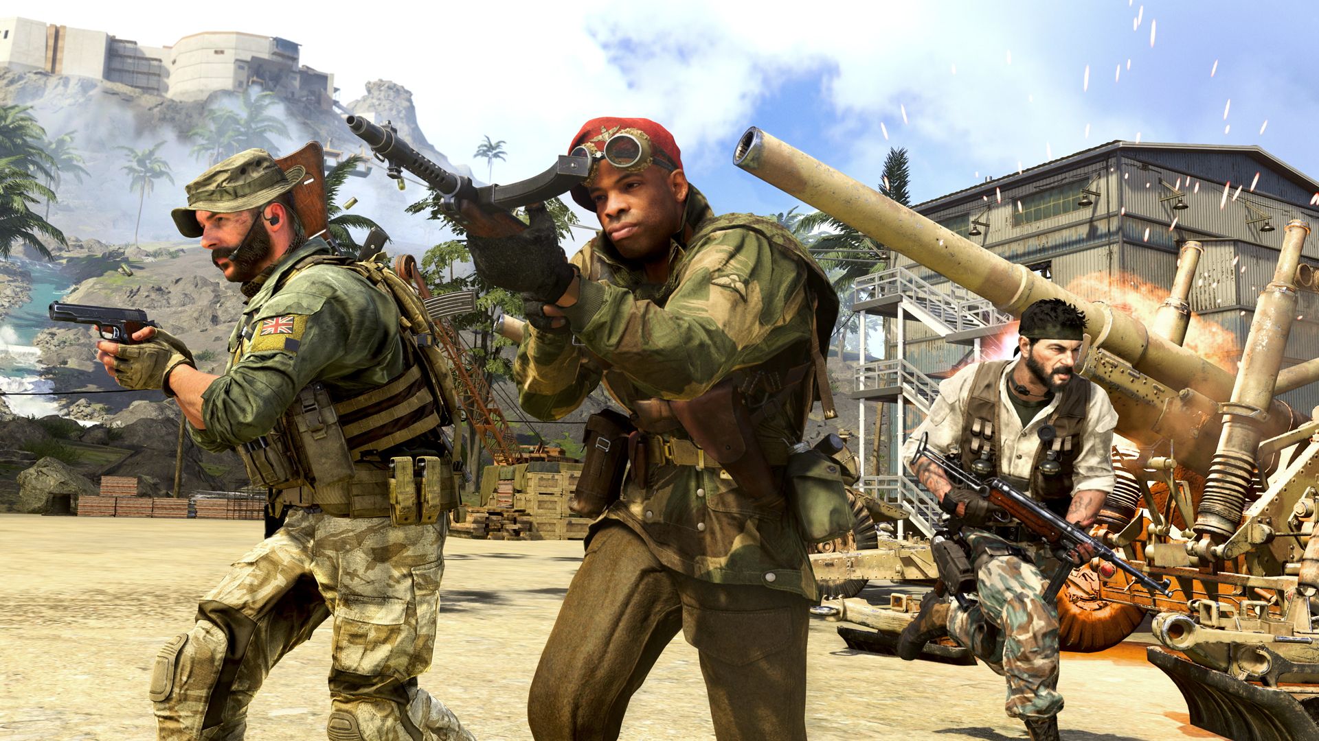 Activision Blizzard Umumkan Kedatangan Call of Duty Baru