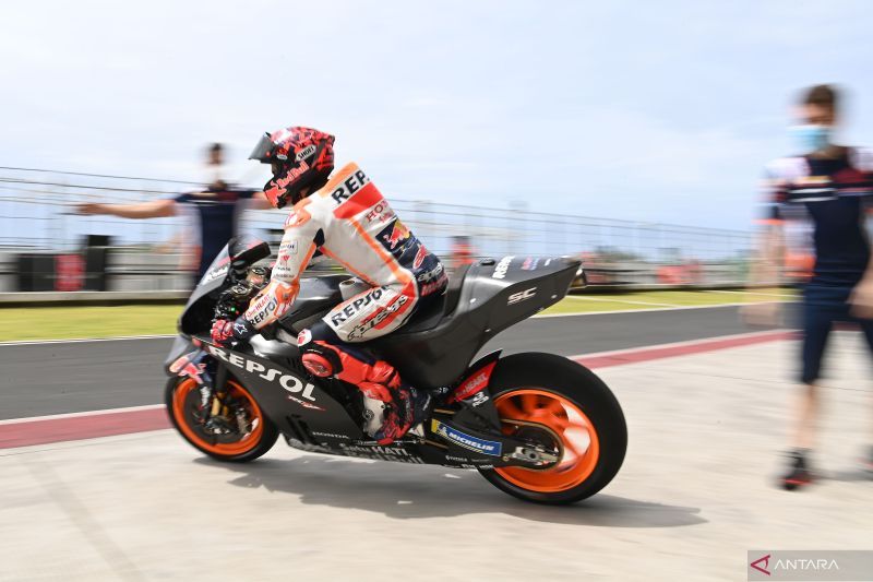 MotoGP Indonesia Jadi Langkah Awal Pengembangan KEK Mandalika