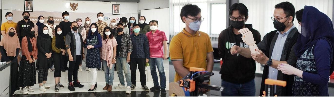 Dekranasda Jatim Gelar Inkubasi untuk Kompetisi Desain Produk dan Kriya 3D Printing