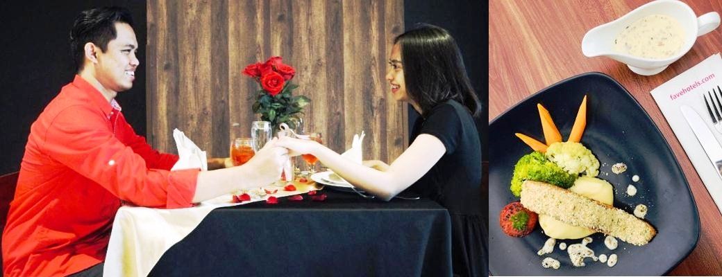 Favehotel Rungkut Surabaya Ajak Meriahkan Valentine dengan Hidangan Spesial