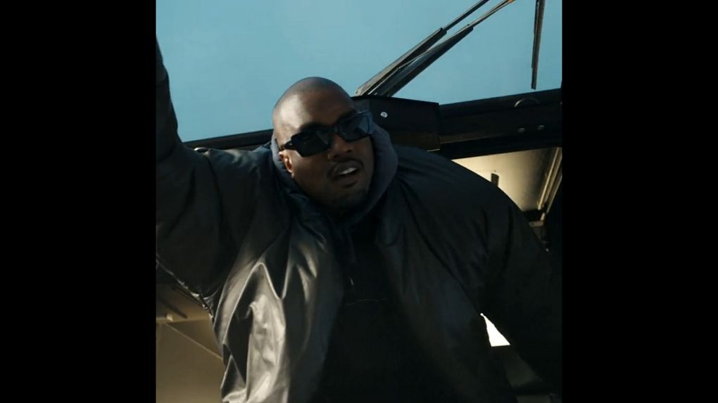 Kanye West Menjadi Kameo di Iklan McDonald’s Super Bowl