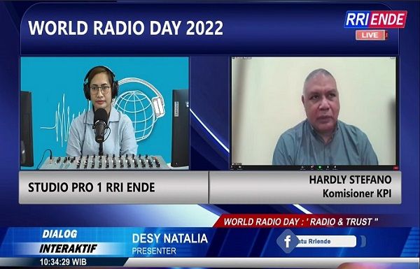 World Radio Day 2022: “Radio Nggak Ada Matinya”