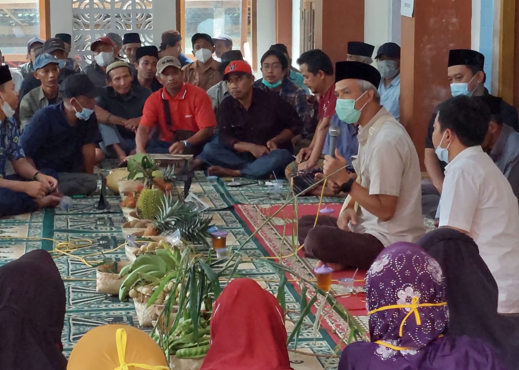  Trust Indonesia: Anies dan Ganjar Berpeluang Menangkan Pilpres 2024