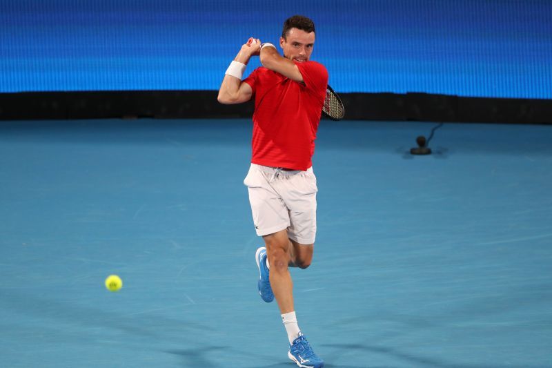 Qatar Open, Ada Tragedi Kekalahan Telak Andy Murray
