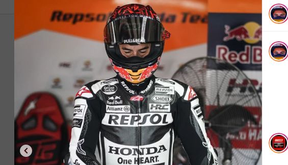 Jika Tak Cedera, Marc Marquez Akan Kuasai MotoGP 2 Musim Terakhir