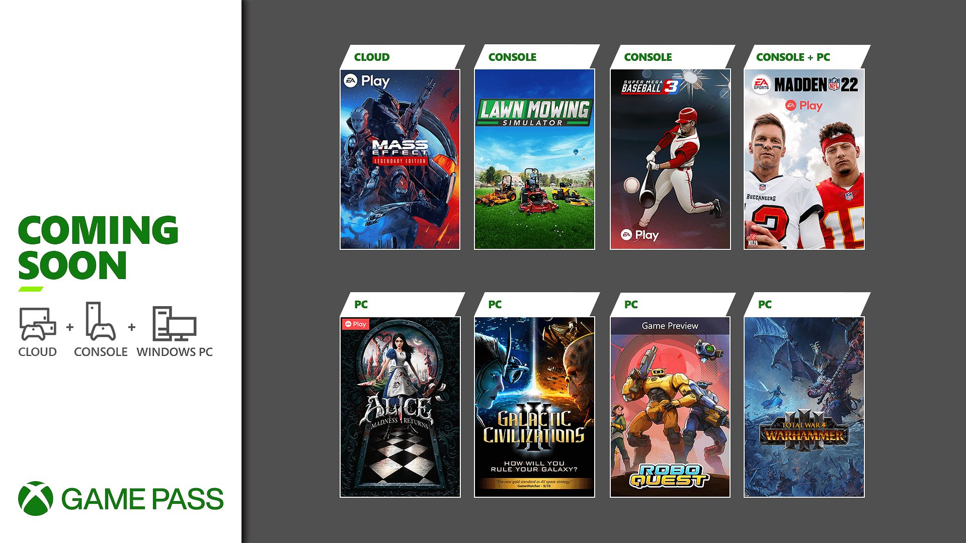 Xbox Rilis 8 Game untuk Xbox Game Pass Terbaru