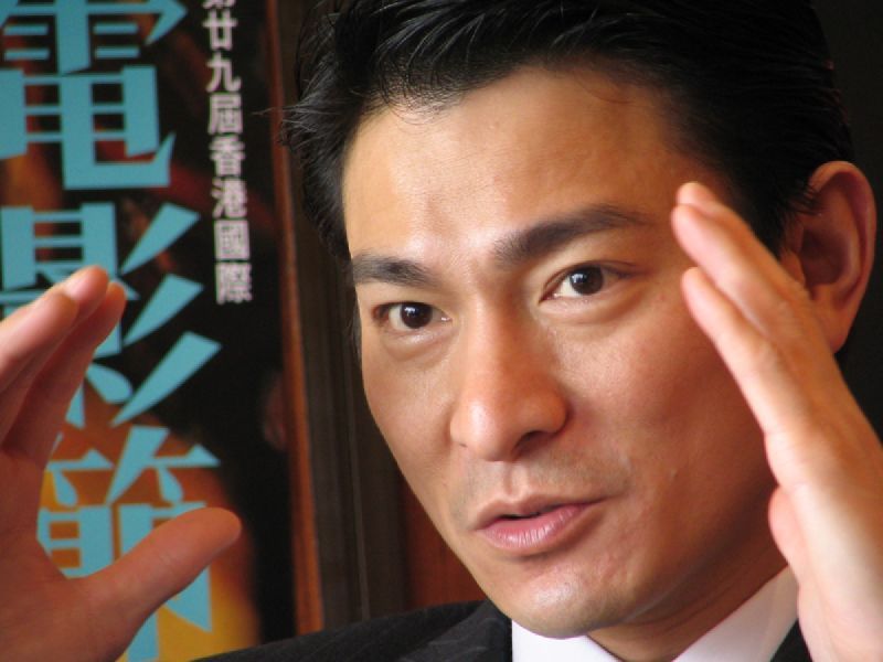 Terungkap, Wanita Asal Salatiga Ini Ternyata Anak Angkat Andy Lau