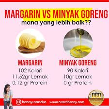 Bahaya! Menggoreng Makanan dengan Margarin, Begini Penjelasannya...