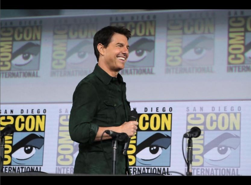 Tom Cruise Pusing Biaya Film Mission Impossible Membengkak