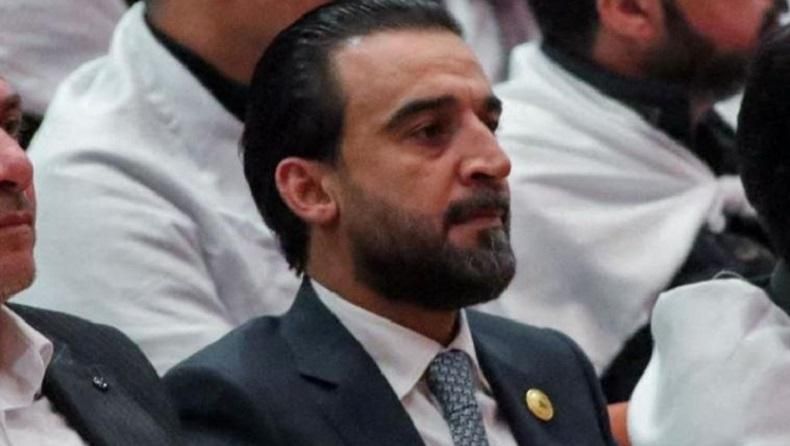  Ledakan Bom di Markas Partai, Targetnya  Ketua Parlemen Irak