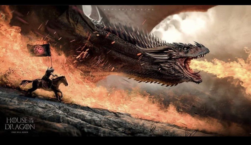 Kata Penulis Game of Thrones usai Tonton House of the Dragon