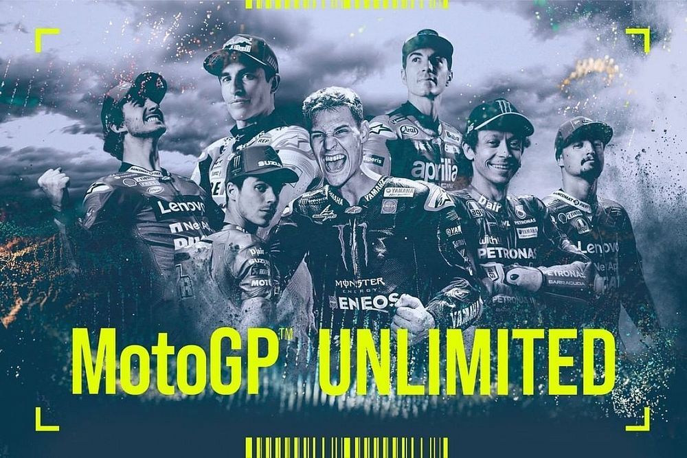 Serial Dokumenter MotoGP Unlimited Akan Tayang Maret