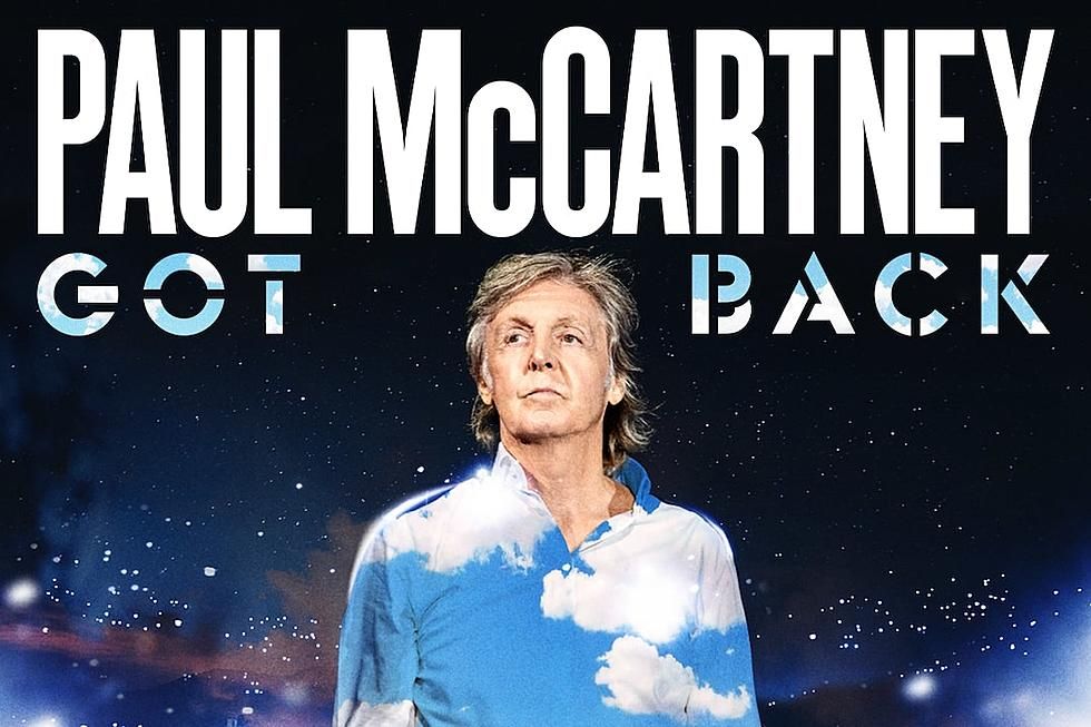 Paul McCartney Umumkan Konser Tur Amerika Serikat