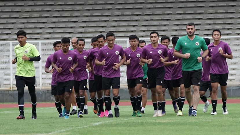 Pelatih Persib Bandung Bocorkan Lokasi TC Timnas Indonesia Terbaru