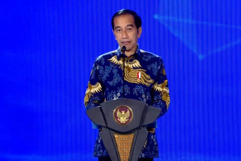 Bocoran Presiden Joko Widodo Terkait Kepala Otorita Ibu Kota Negara 
