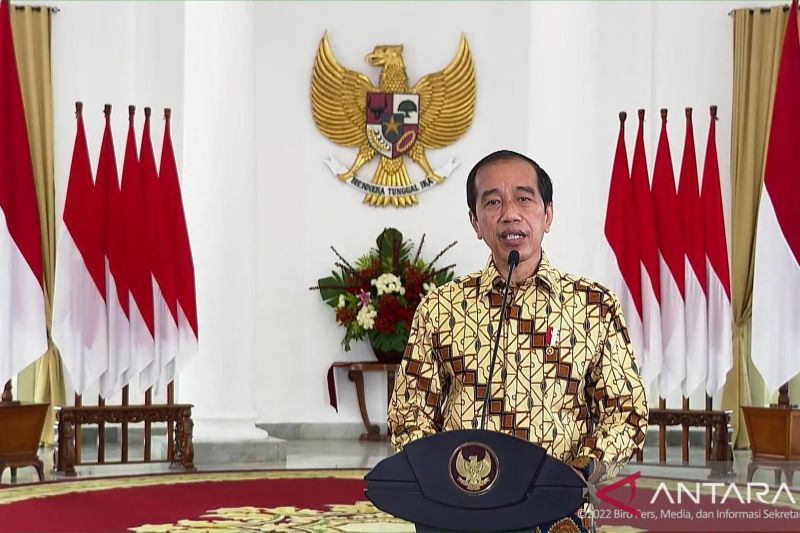 Utamakan Pencegahan Bencana, Perintah Presiden Jokowi ke BNPB
