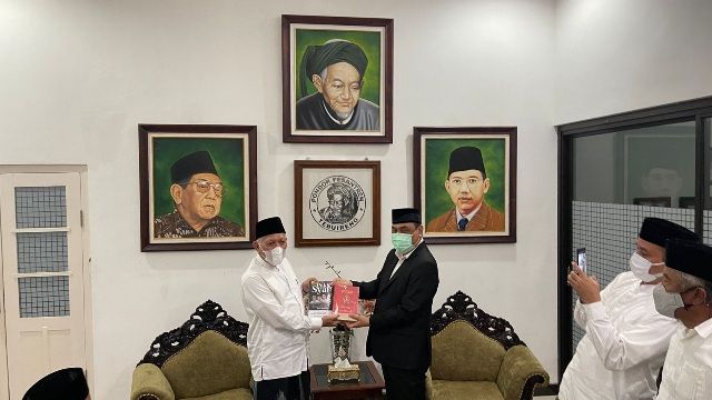 Wakil Ketua DMI Syafruddin: Semua Komponen Umat Islam Harus Bersinergi