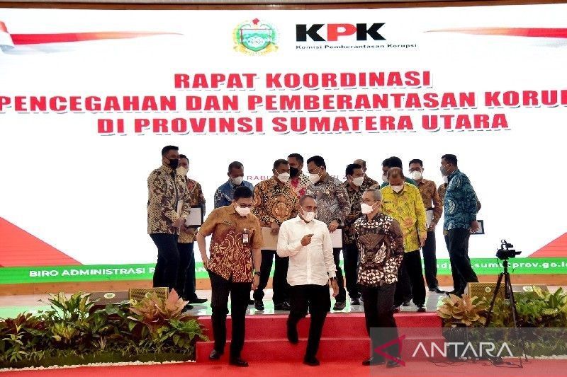 Permintaan Edy Rahmayadi untuk KPK Demi Kemajuan Sumatra Utara
