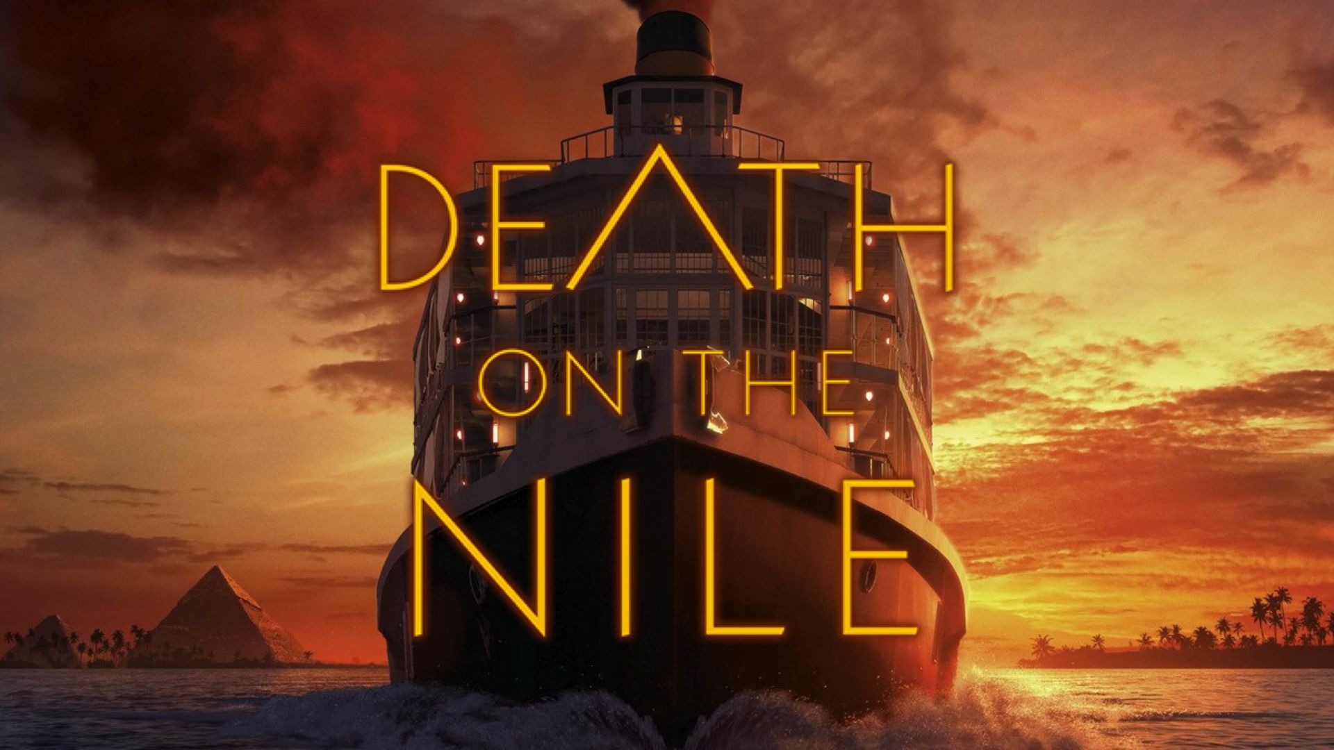 Film 'Death on The Nile' Dilarang di Tunisia