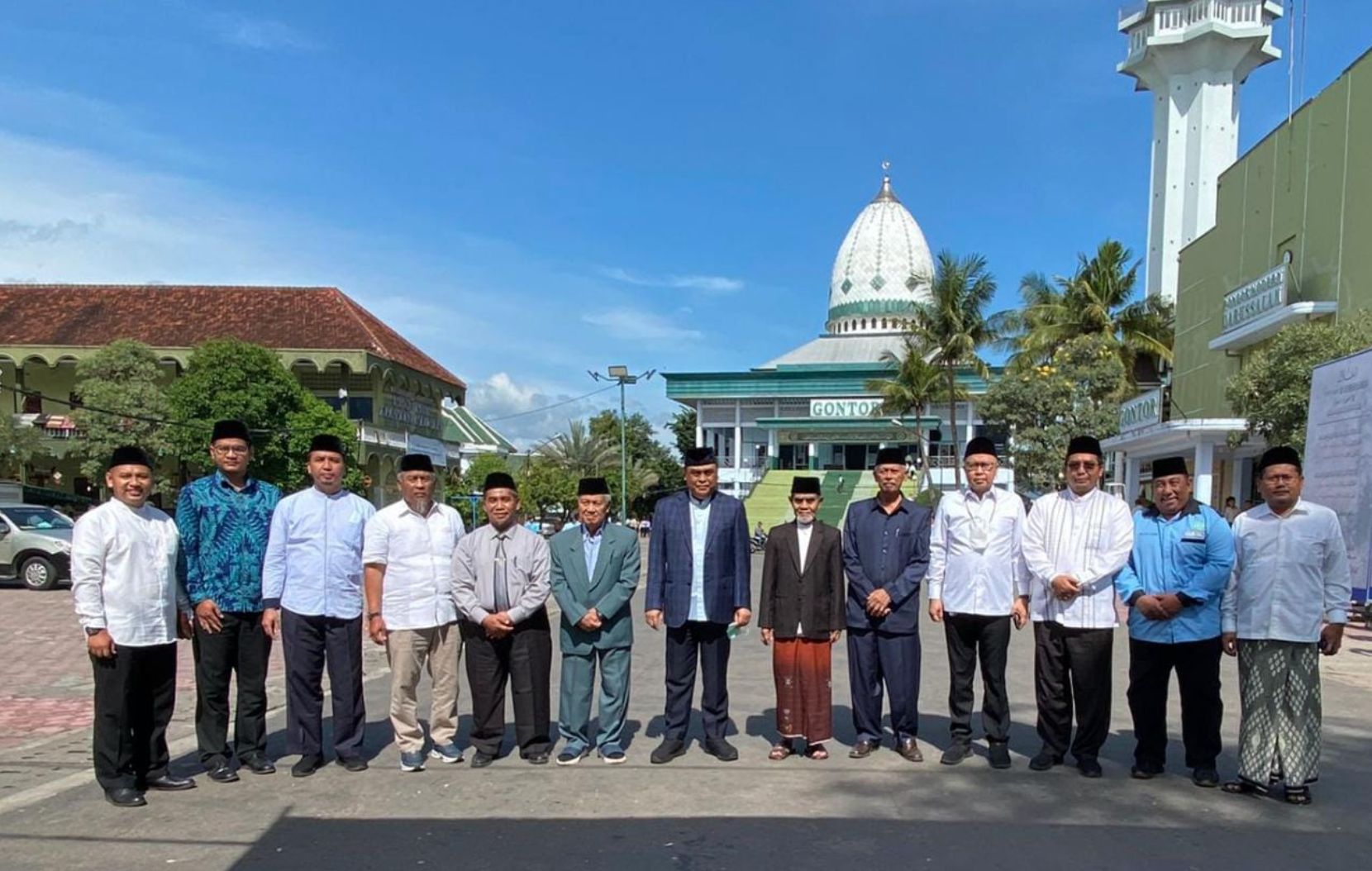 Wakil Ketua DMI Syafruddin: Umat Islam RI Harus Jadi Lokomotif Perubahan