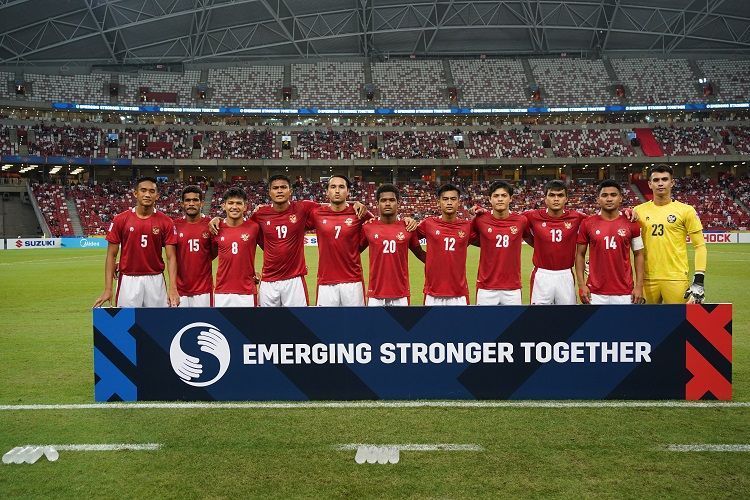 Ketum PSSI Angkat Bicara Soal Grup Timnas Indonesia di Kualifikasi Piala Asia 2023