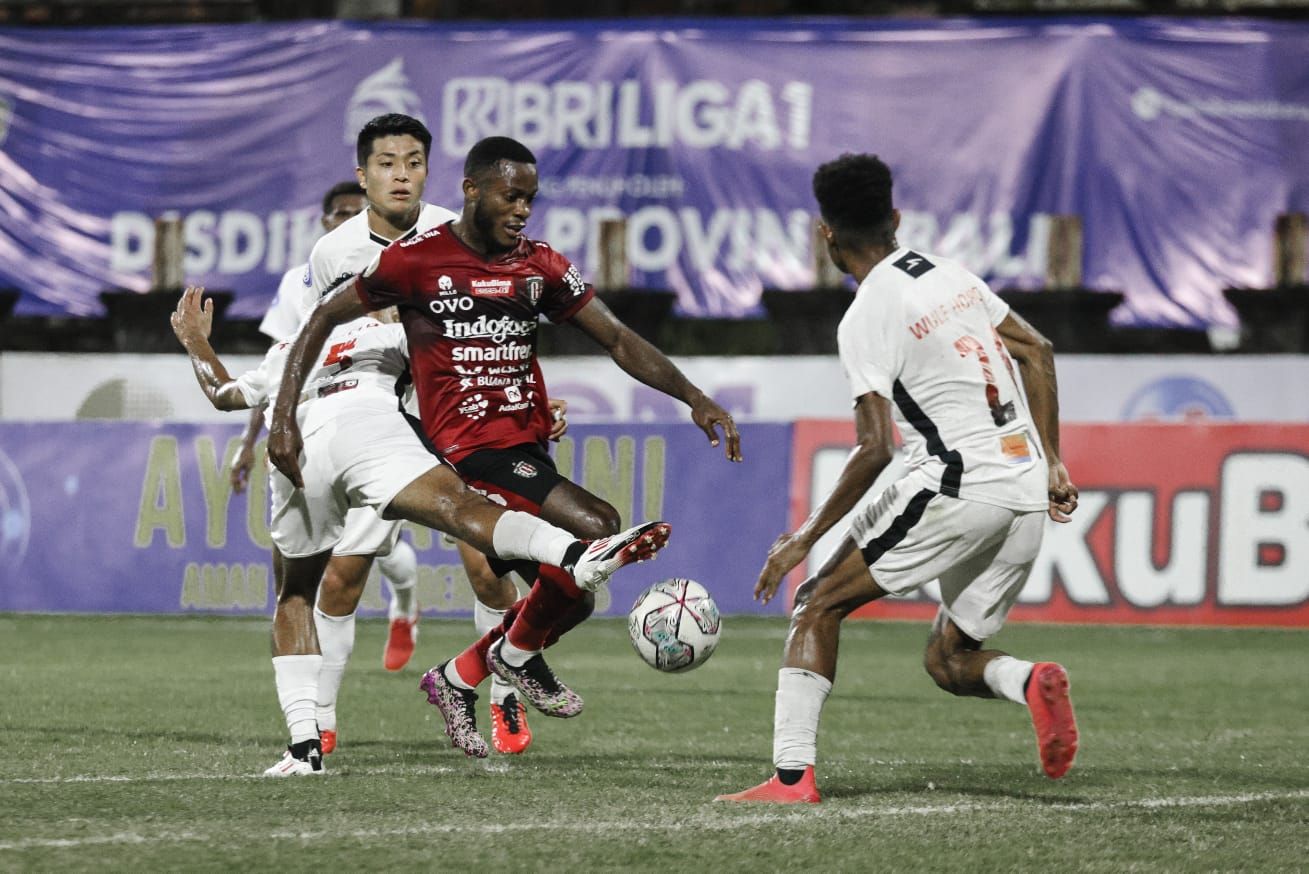 Bali United Menang Besar, Ini Ungkapan Respect Teco ke Lawannya