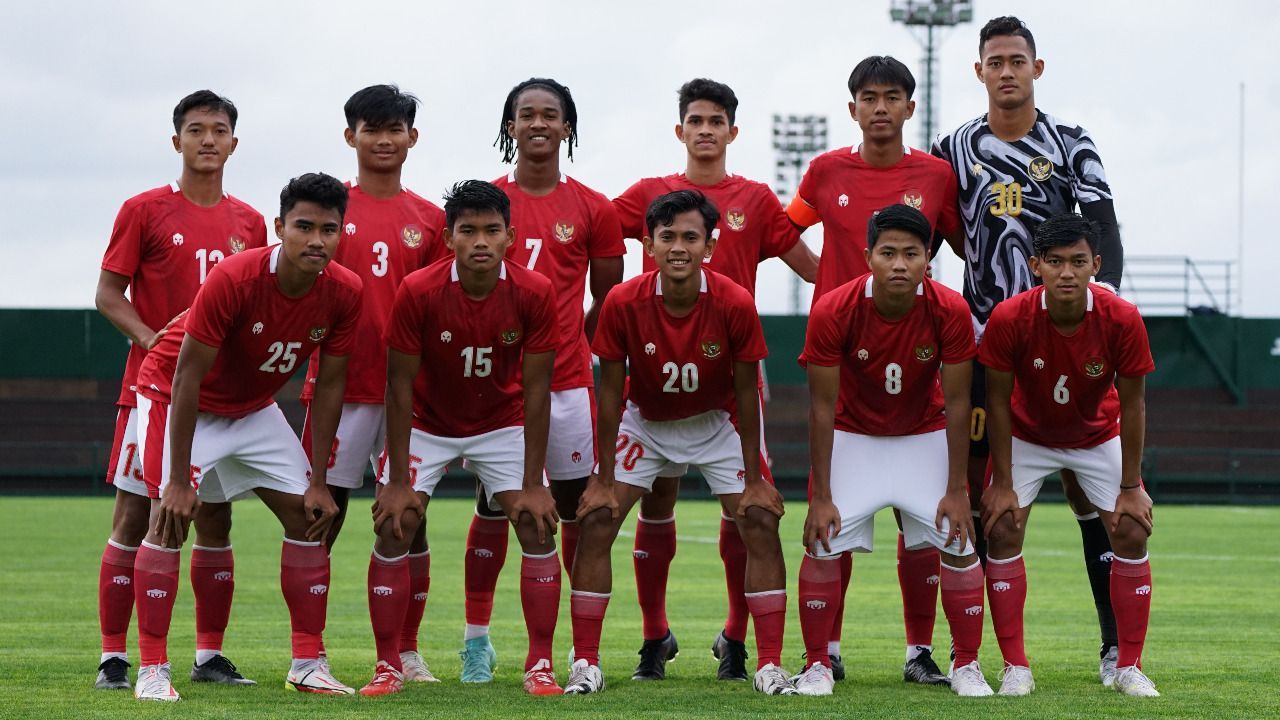Daftar 40 Pemain yang Dipanggil TC Timnas U-19 Indonesia di Korea Selatan