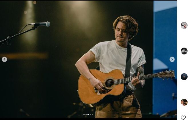 John Mayer Terindikasi Positif Covid-19, 4 Konser Sob Rock Tour 2022 Dijadwal Ulang