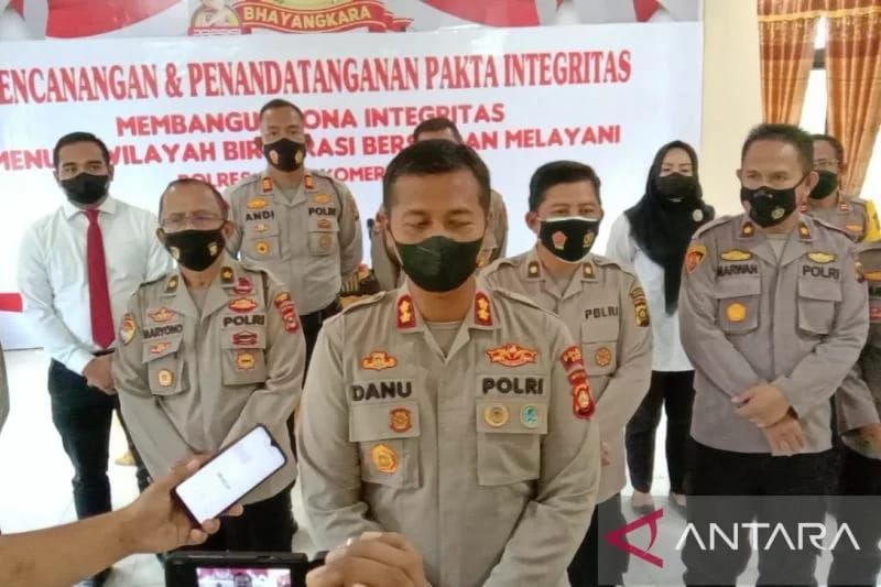 Pelaku Perampokan dan Pemerkosaan Ditembak Mati Polisi di Sumatera Selatan