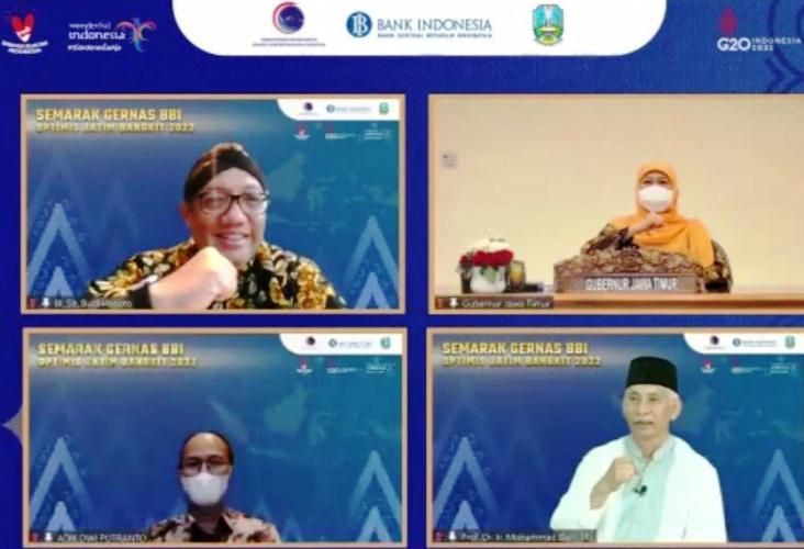 Gernas BBI Pupuk Rasa Cinta dan Bangga terhadap Produk Buatan Indonesia