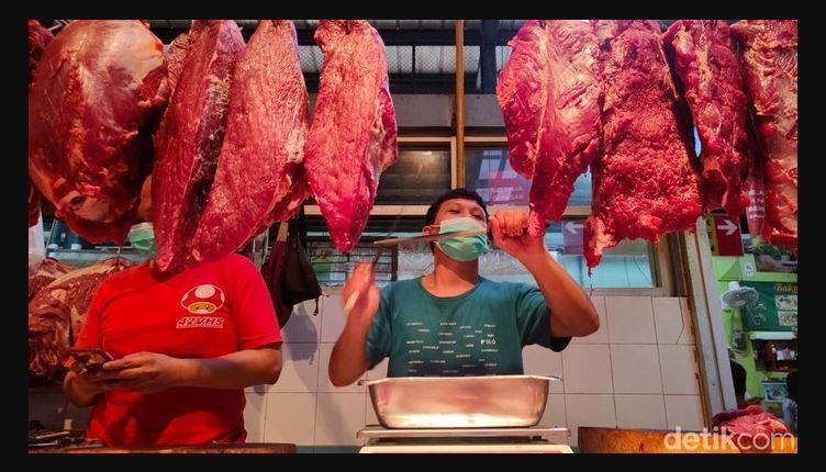 Harga Daging Sapi Melonjak, Asosiasi Pedagang di Jawa Barat Tak akan Mogok
