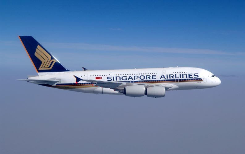 Airbus, Rolls-Royse, Safran & Singapore Airlines Sepakati Bahan Bakar Penerbangan Berkelanjutan Global