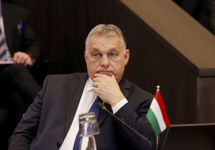 PM Orbán Tandatangani Dekrit untuk NATO Masuk Hongaria