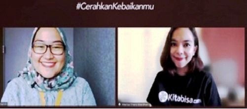 Y.O.U Beauty Catat 15.000 Transaksi dalam Kampanye Sosial “Cerahkan Kebaikanmu”