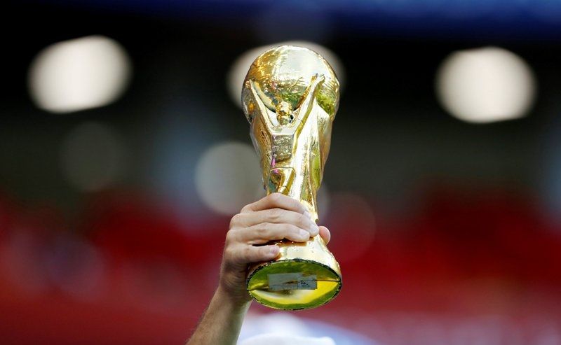 FIFA Resmi Keluarkan Rusia dari Playoff Piala Dunia 2022 