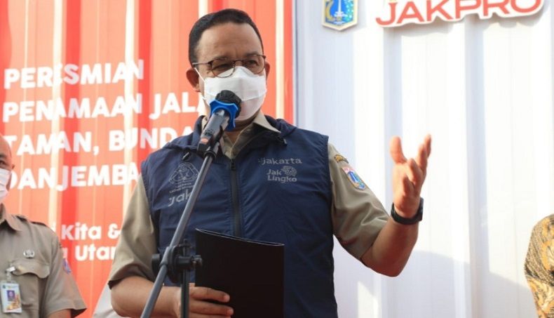 DKI Jakarta PPKM Level 2, Apa Saja Kebijakan Pemda?