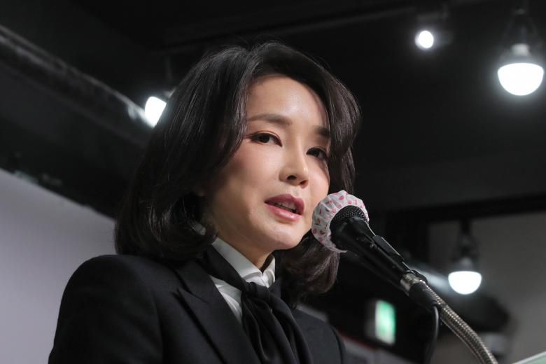 Profil Pengusaha yang Menjadi Ibu Negara Baru Korsel: Kim Keon-Hee