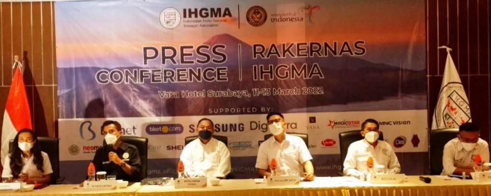 IHGMA dan PHMI Siap Bekerja Sama Dukung Pariwisata di Indonesia