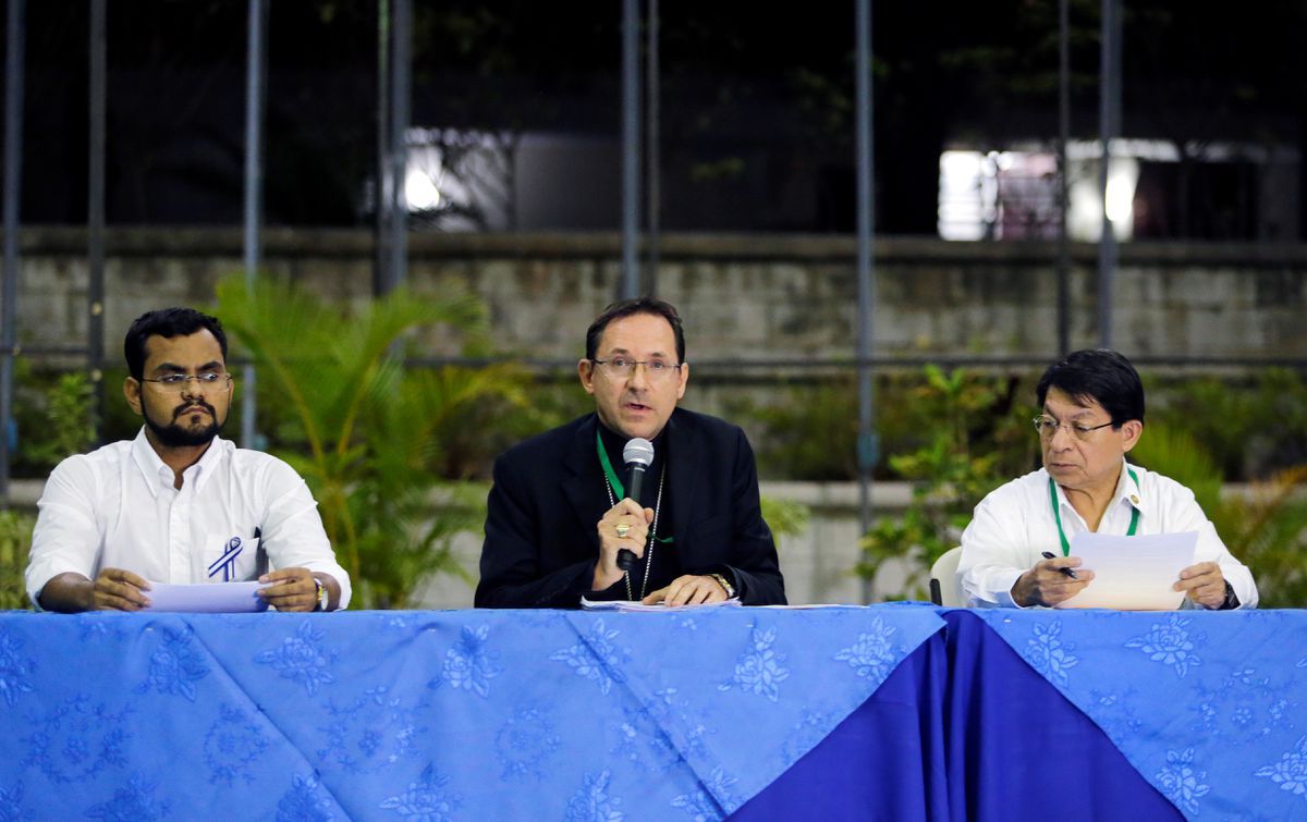 Vatikan Protes Pengusiran Duta Besarnya untuk Nikaragua