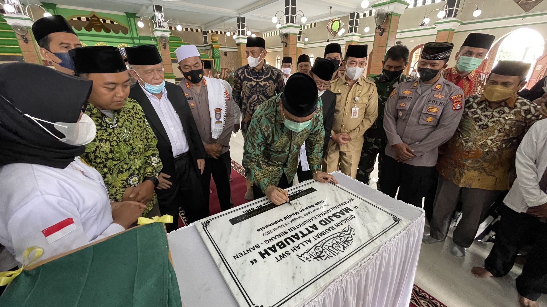 Syafruddin : Umat Islam Indonesia Sangat Toleran