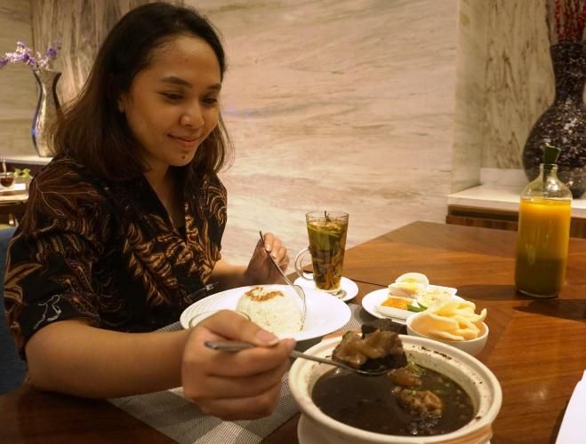 Vasa Hotel Surabaya Sajikan Beragam Menu Khas Surabaya & Minuman Tradisional