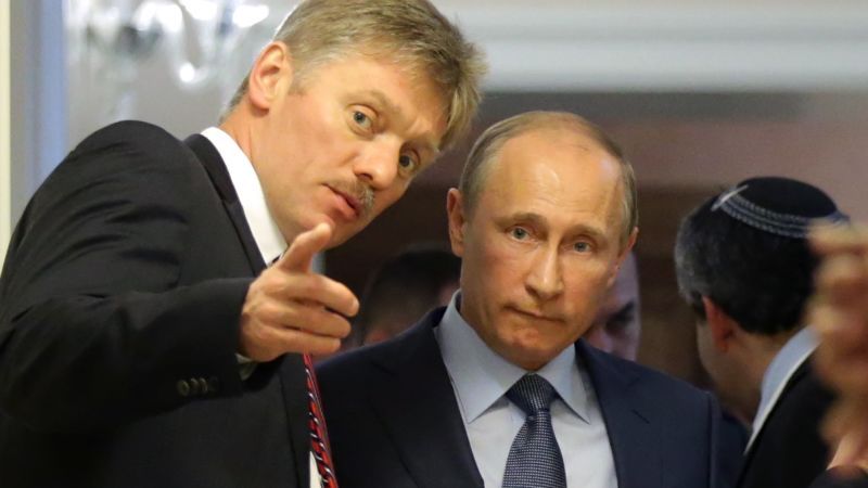 Kremlin ke Biden: AS Tak Berhak Ceramahi Rusia tentang Kejahatan Perang