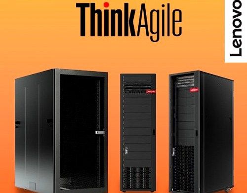 Lenovo Ekspansi Portfolio ThinkAgile; Inovasi Software-Defined Data Center