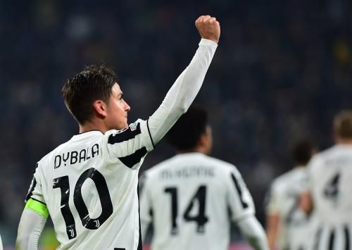 Paulo Dybala Resmi Tinggalkan Juventus