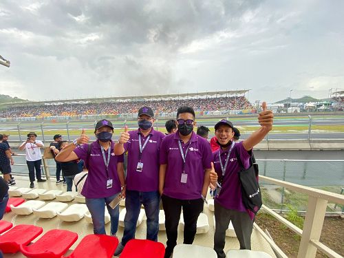 GoTo Dukung Kebangkitan Pariwisata Lokal untuk Pemulihan Ekonomi Nasional Melalui Mandalika GP Series 2022