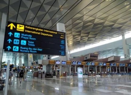 Hapus Aturan Karantina, Bandara Soeta Belum Ada  Lonjakan Penumpang
